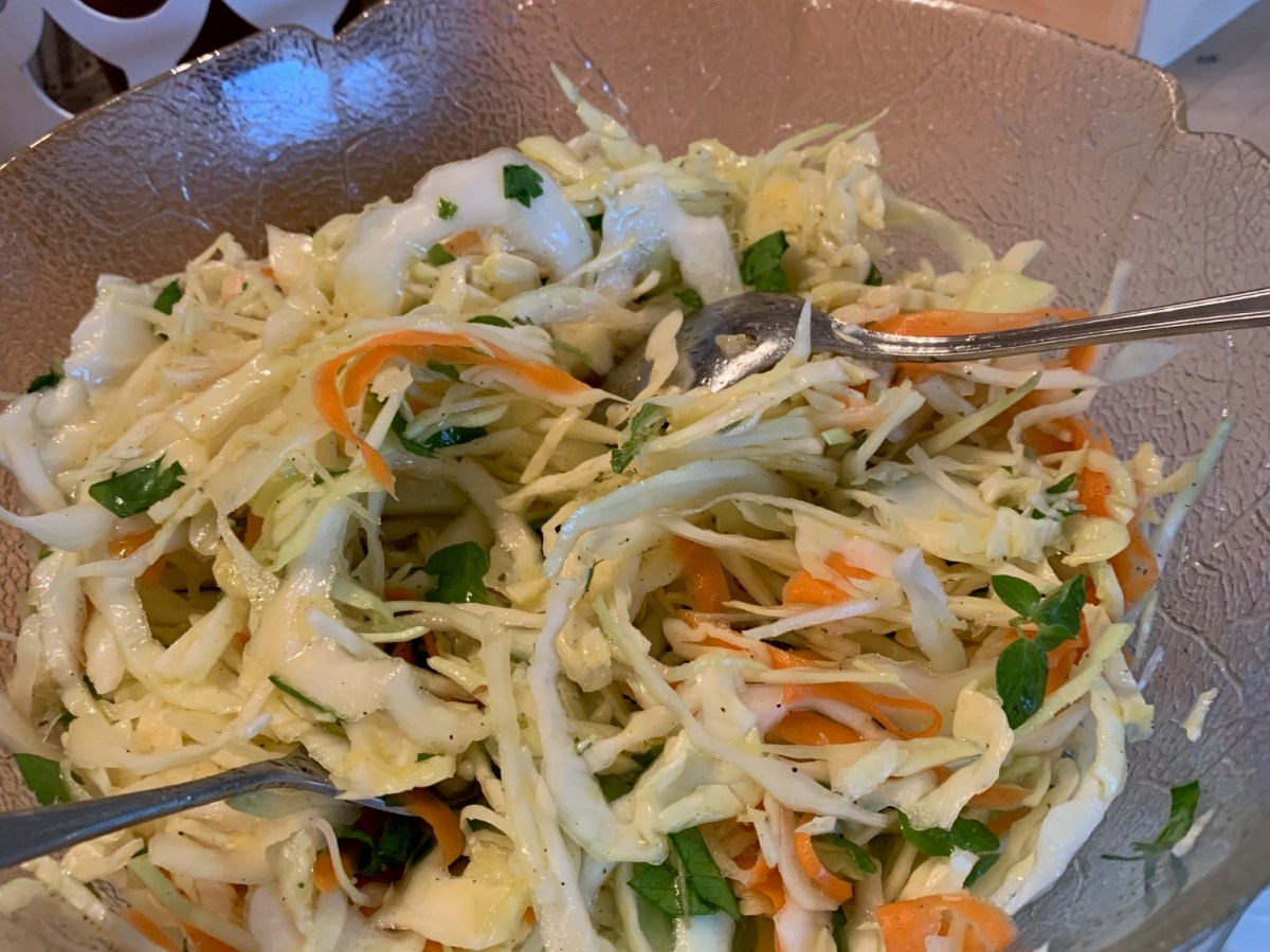 Pizzasalladen som funkar till så mycket mer än&nbsp;pizza