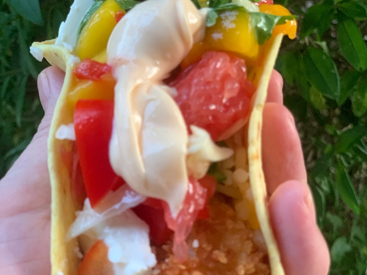 Fisktacos – frasigt, syrligt och&nbsp;hett