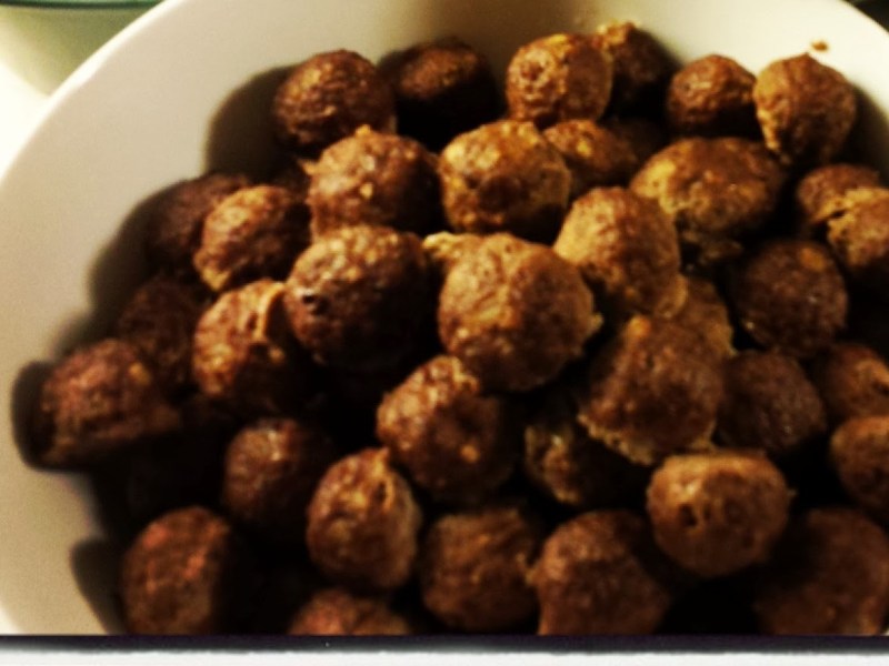 Julköttbullar – goda året&nbsp;runt