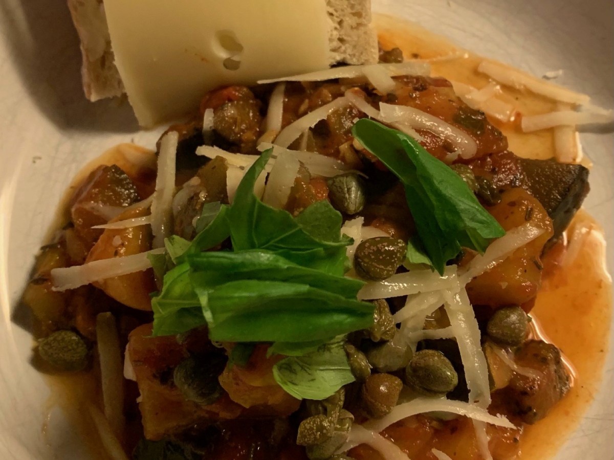 Ratatouille – fransk frukost, lunch,&nbsp;middag