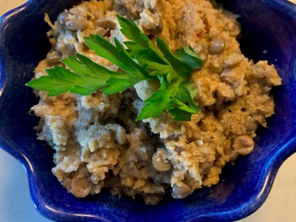 Fänkålsdipp med tahini och&nbsp;chili