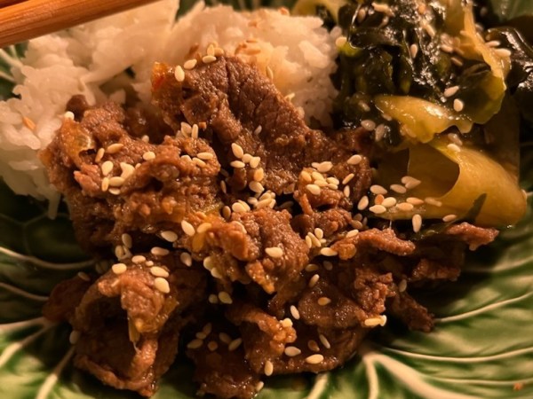 Yakiniku – lättlagat&nbsp;japanskt