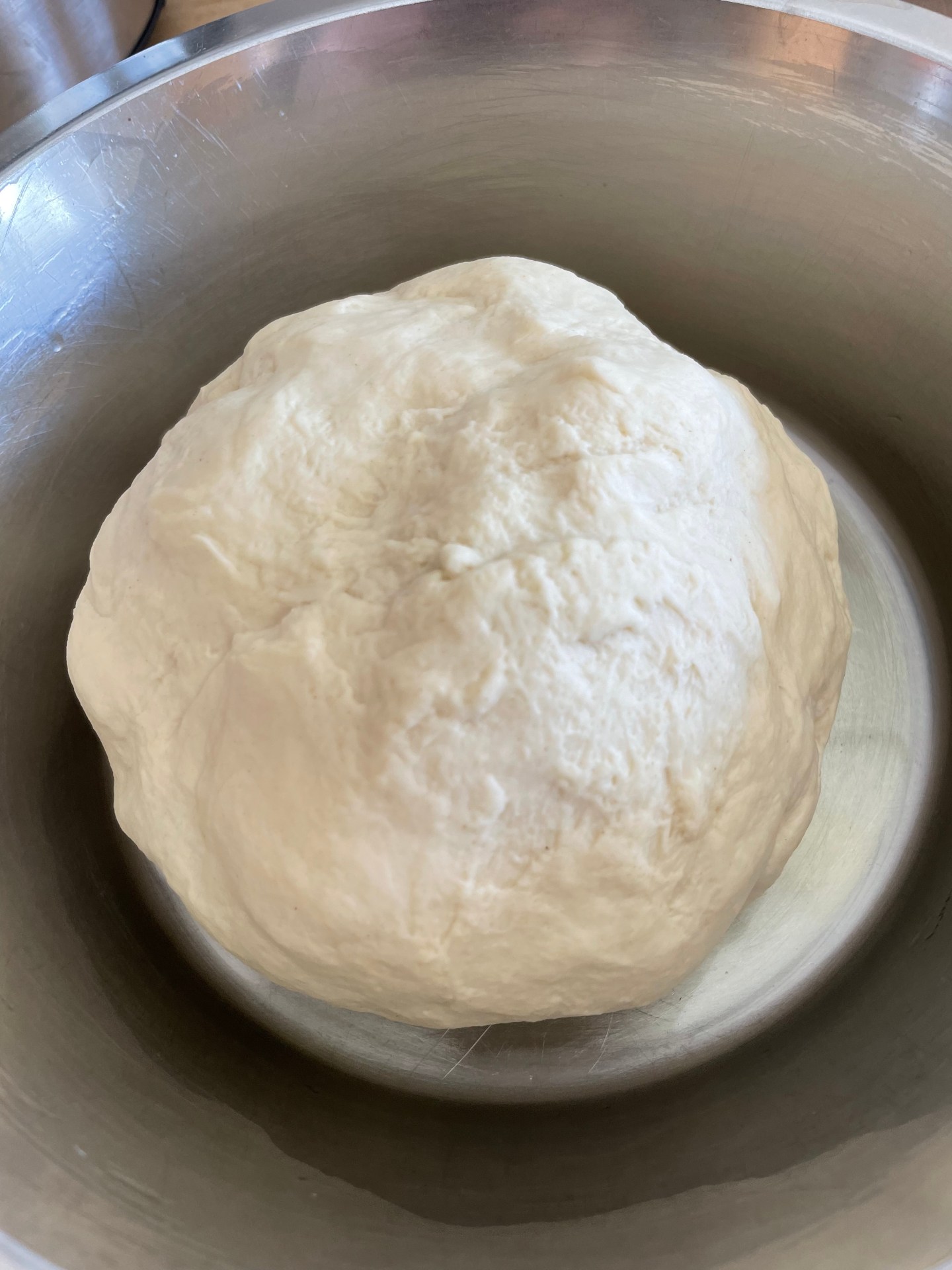 Perfekt pizzadeg – för dig som inte har pizzaugn – Stunder vid spisen