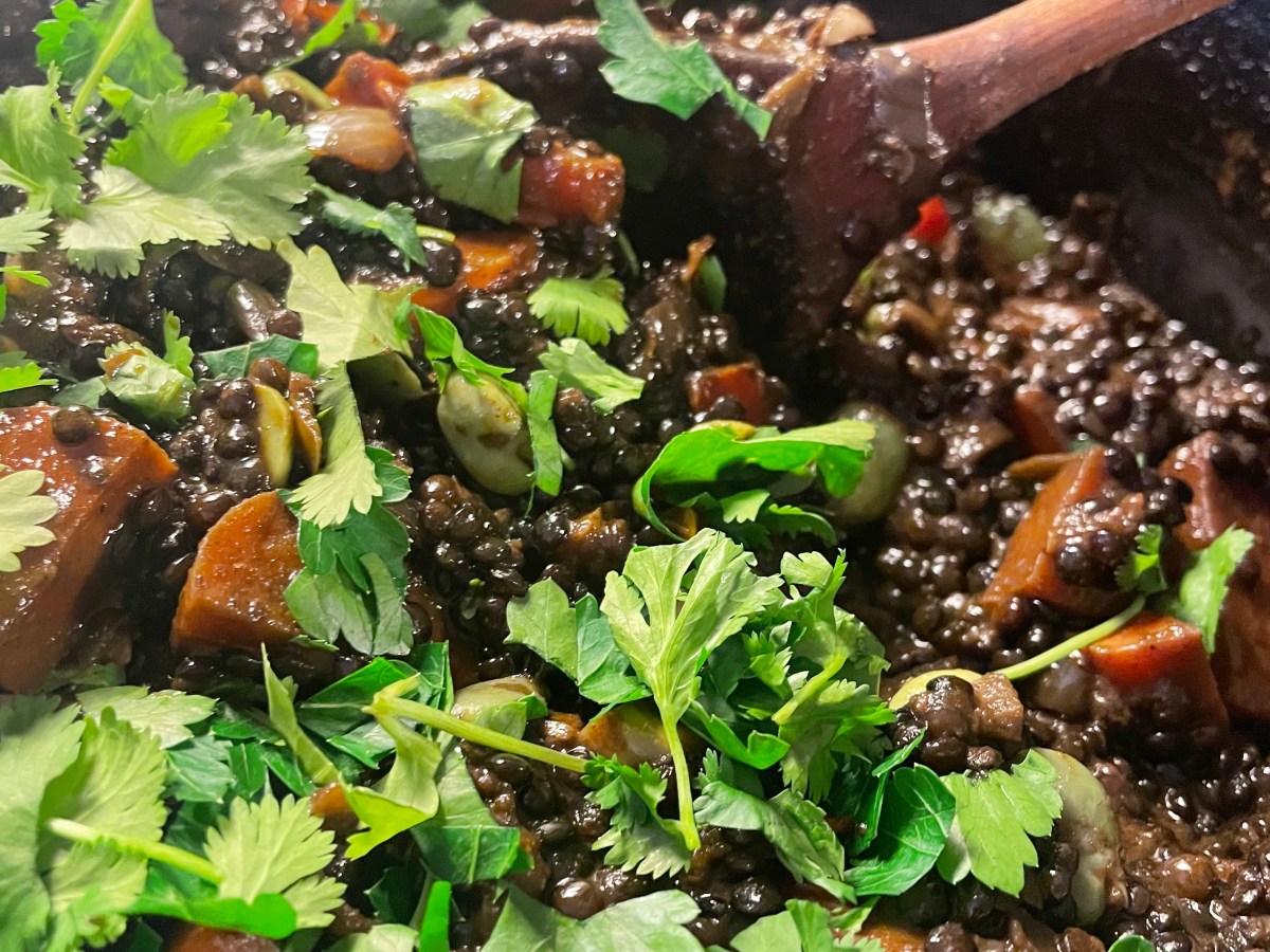 Mesir Wat – etiopisk&nbsp;veggryta