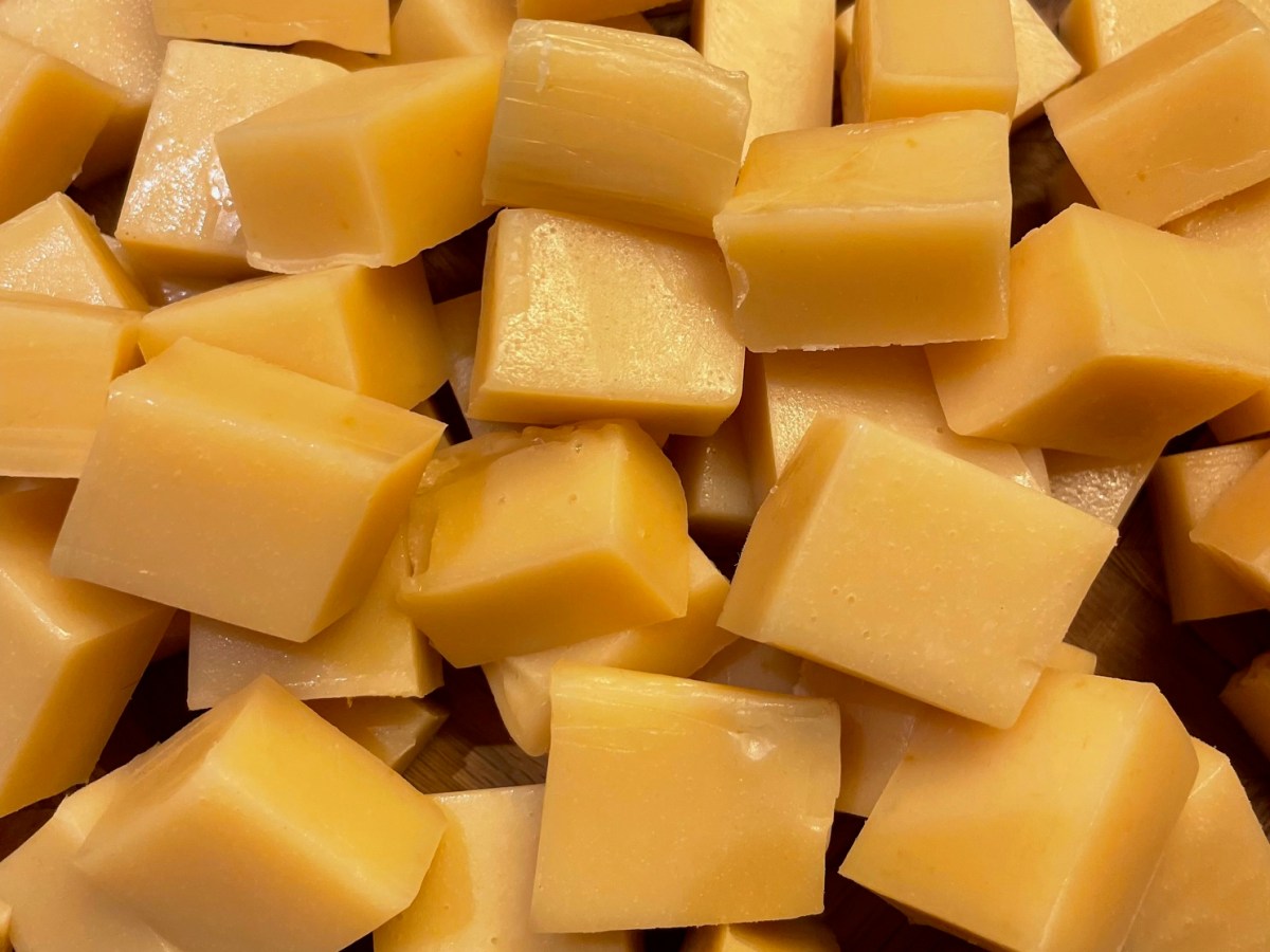 Citronkola – som Fox fast&nbsp;bättre